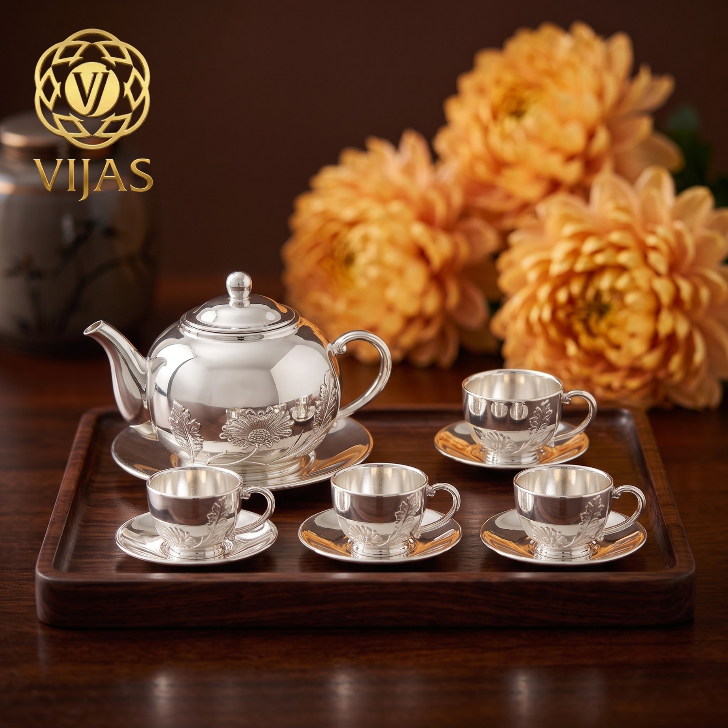 Bộ ly, ấm chén, bát đĩa cao cấp | Teaware set, teapot, cup and Tableware